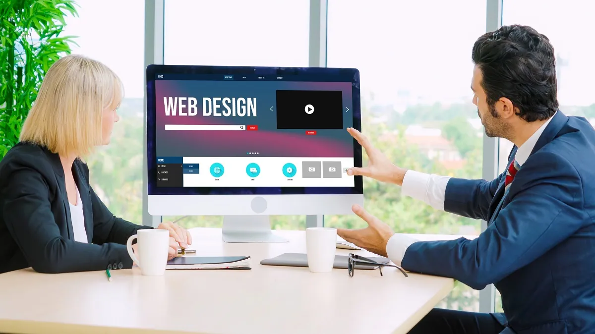 Professional Web Design Services