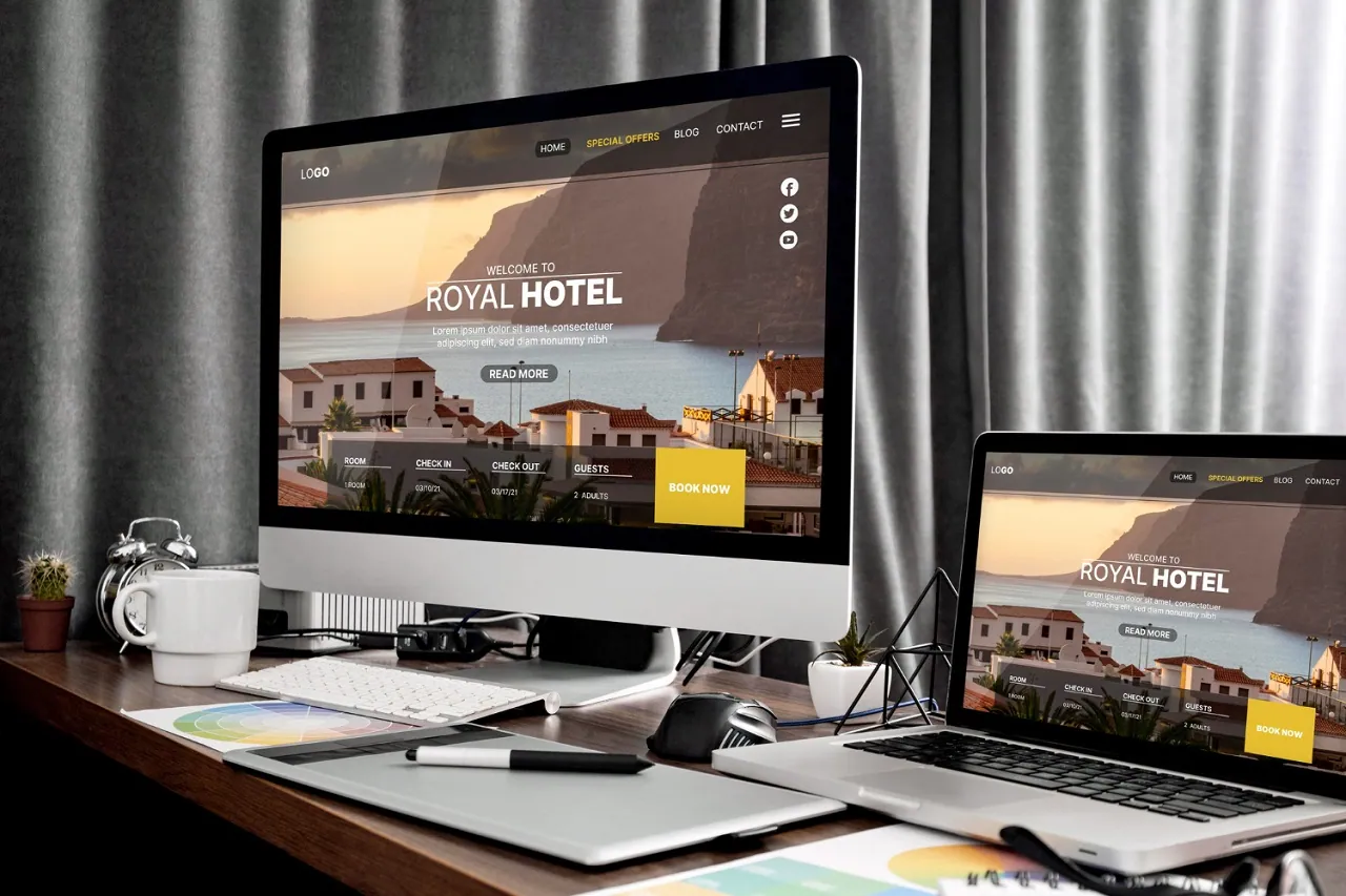 Bespoke Web Design Services
