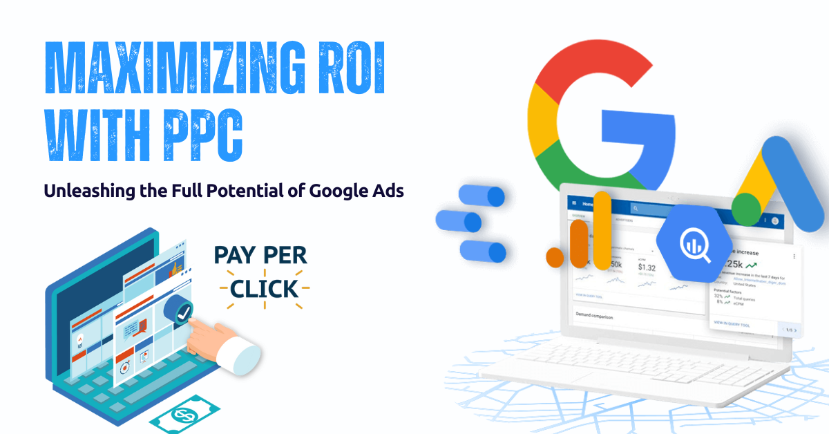 How to Maximise ROI with Targeted PPC Campaigns