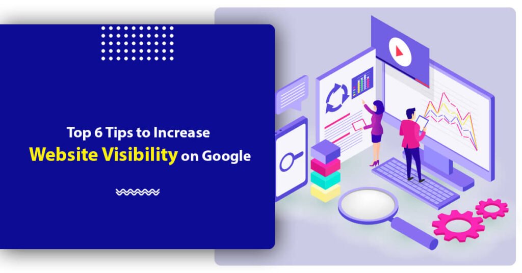 How to Structure Your Website for Higher Google Visibility