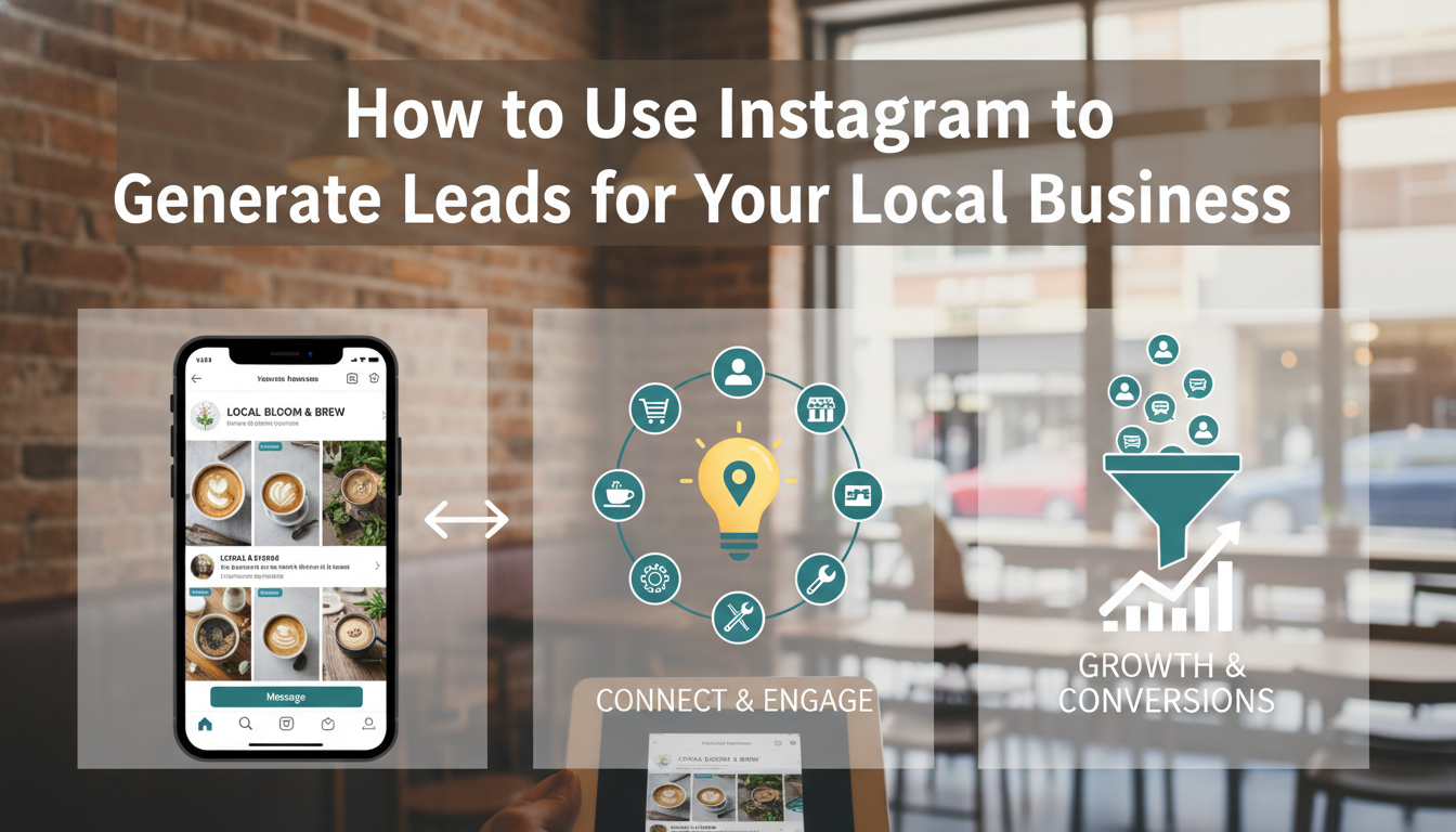 How to Use Instagram to Generate Leads